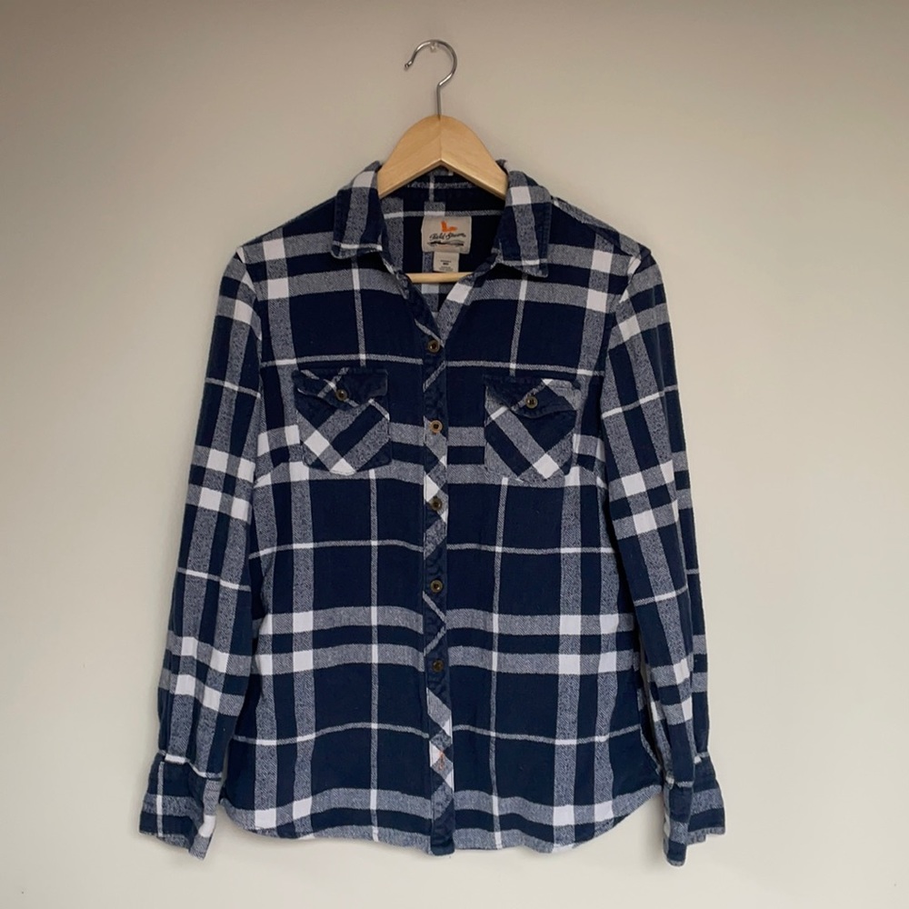 Women Med Flannel - Items $15 and under - Buy 2, Get 1 FREE